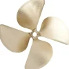 ACME Props Props<ACME 2569 17.00" x 17.00" Wake/Ski 4-Blade Propeller