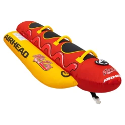 Airhead Tubes<Hot Dog 3 Person Tube