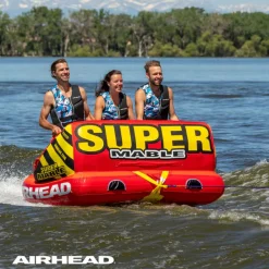 Airhead Tubes<Super Mable 3 Person Tube