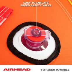 Airhead Tubes<Super Mable 3 Person Tube