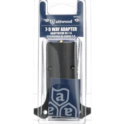 Attwood Trailer Parts<7-5 Way Adapter