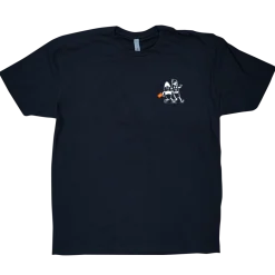 ActiveWake Clothing<AW Friend T-hirt - Back