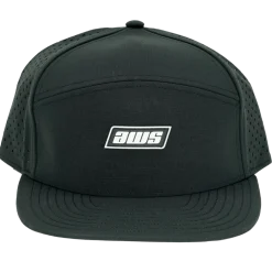 Active Water Sports Clothing<AWS Performance Golf Hat - Flat Bill