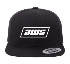 ActiveWake Clothing<AWS 40yr Snapback