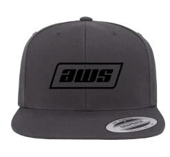 ActiveWake Clothing<AWS 40yr Snapback