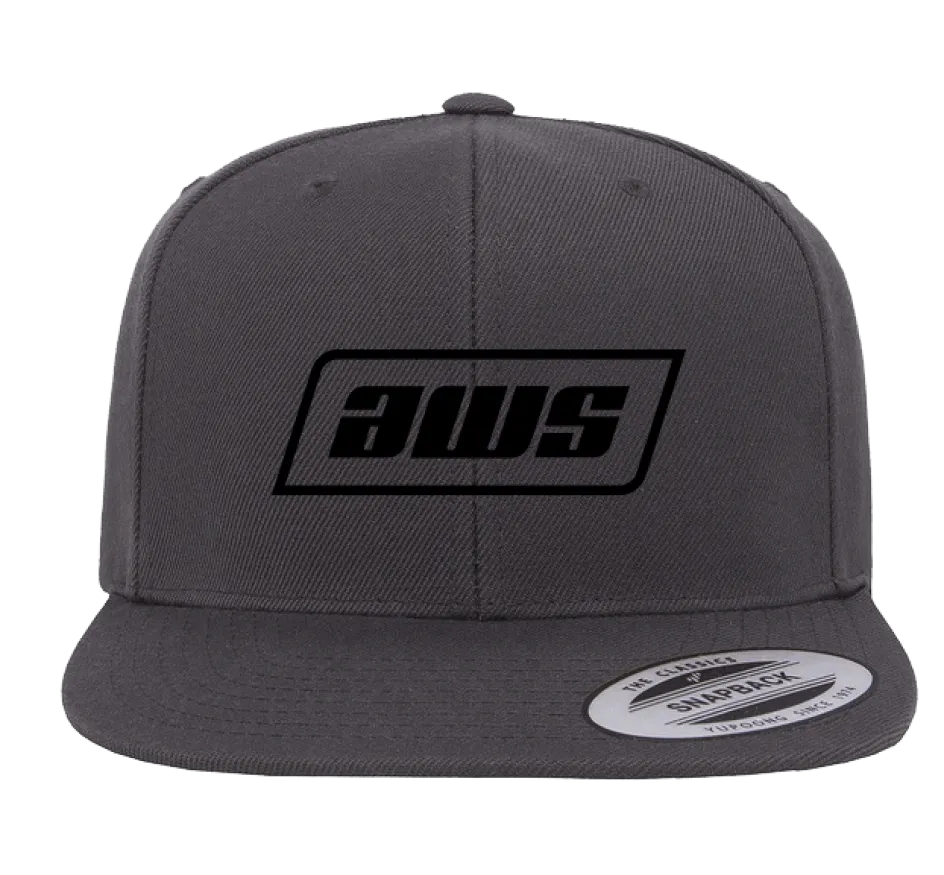 ActiveWake Clothing<AWS 40yr Snapback