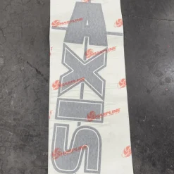 Axis Decals + Emblems<A Series Logo Decal