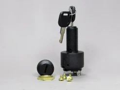 Axis Engine Parts<Molded Ignition Key Switch, 4pos, '18-