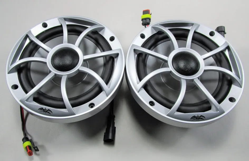 Axis Speakers<WS 6.5" Interior Speakers, 2015-18
