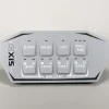 Axis Axis Parts<2x4 Keypad, Port, '17-
