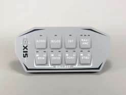 Axis Axis Parts<2x4 Keypad, Port, '17-