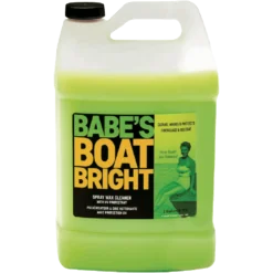 BABE'S Boat Care Cleaning And Maintenance<BABE'S Boat Brite (Gallon)