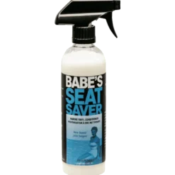 BABE'S Boat Care Cleaning And Maintenance<BABE'S Seat Saver (16 OZ)