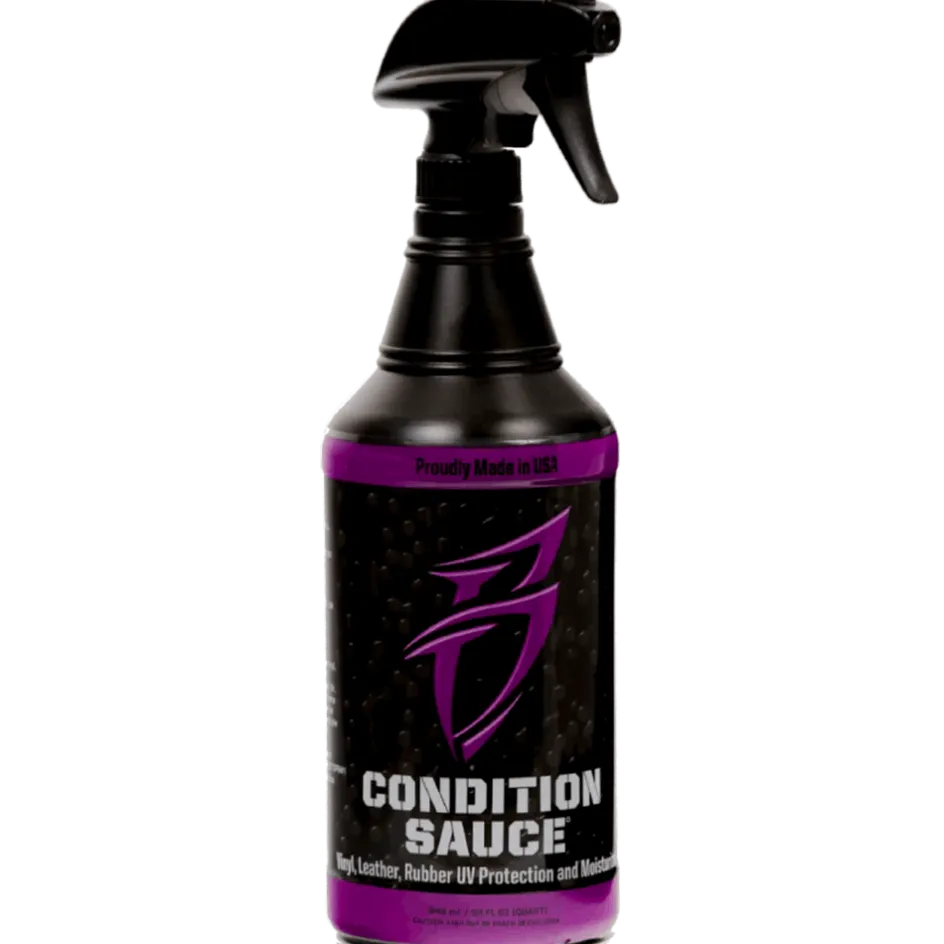 Boat Bling Cleaning And Maintenance<Condition Sauce