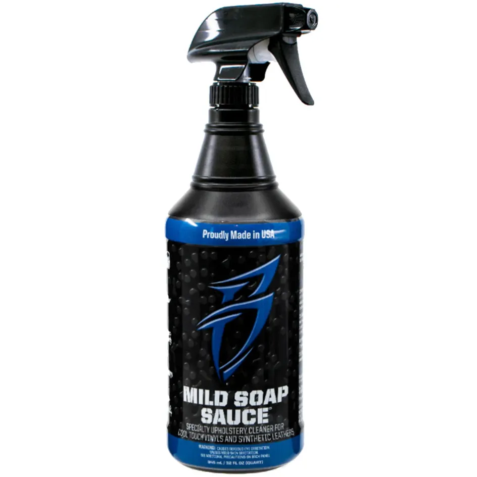 Boat Bling Cleaning And Maintenance<Mild Soap Sauce 32oz
