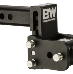 B&W Trailer Parts<Trailer Hitch Tow & Stow 3in Drop 3.5in Rise 2x2 5/16
