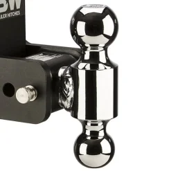 B&W Trailer Parts<Trailer Hitch Tow & Stow 3in Drop 3.5in Rise 2x2 5/16