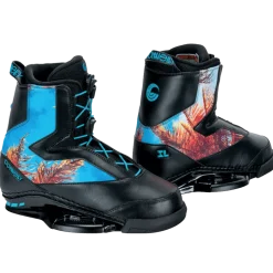 Connelly Wakeboard Bindings<2021 SL Boots