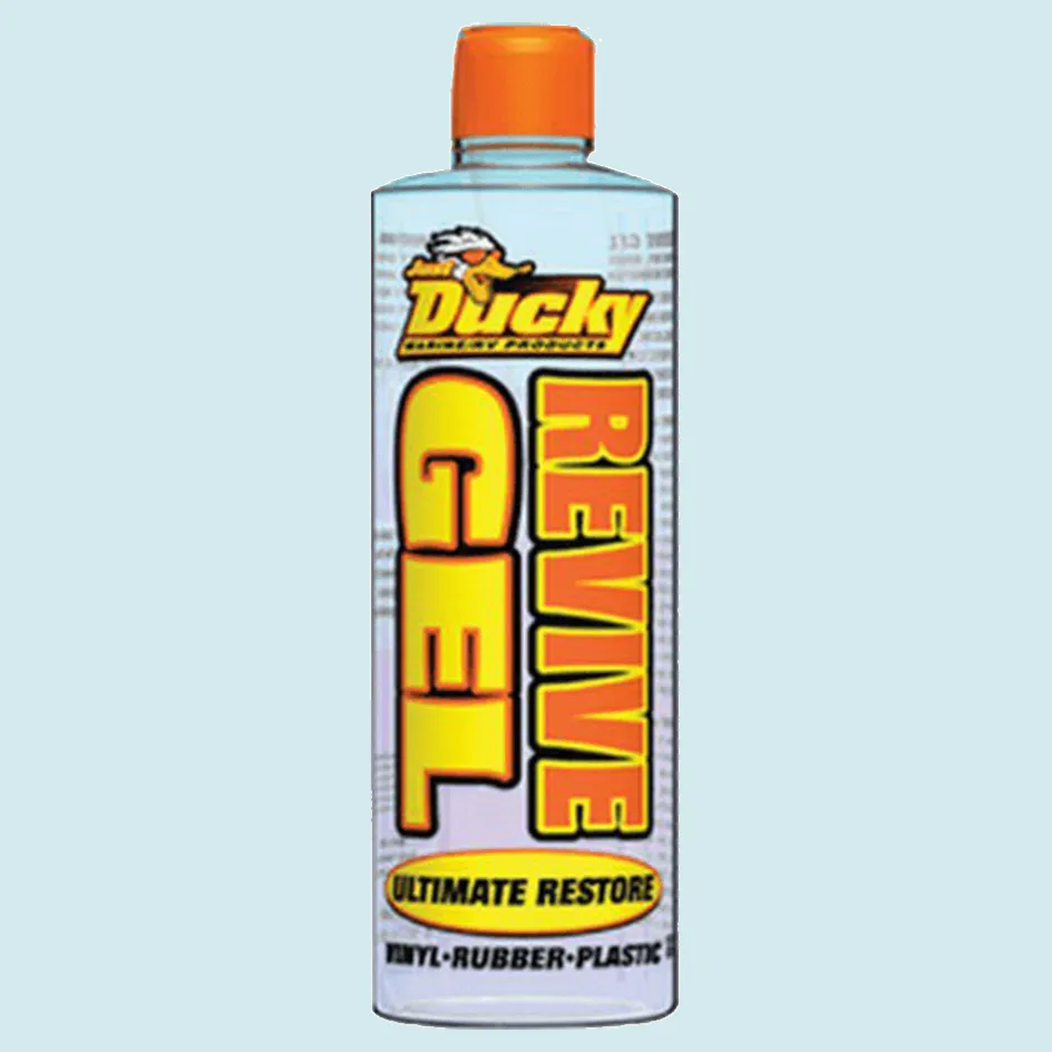 Ducky Cleaning And Maintenance<Revive Gel