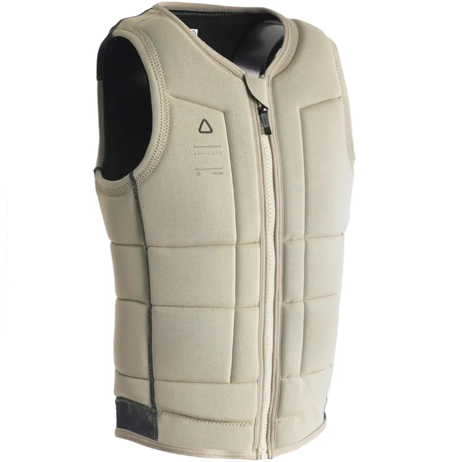 Follow Wake Comp Vests<Foow Affiiate en' Ipact Vet - Bone