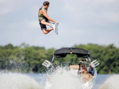 Follow Wake Comp Vests<Foow Affiiate en' Ipact Vet - Bone