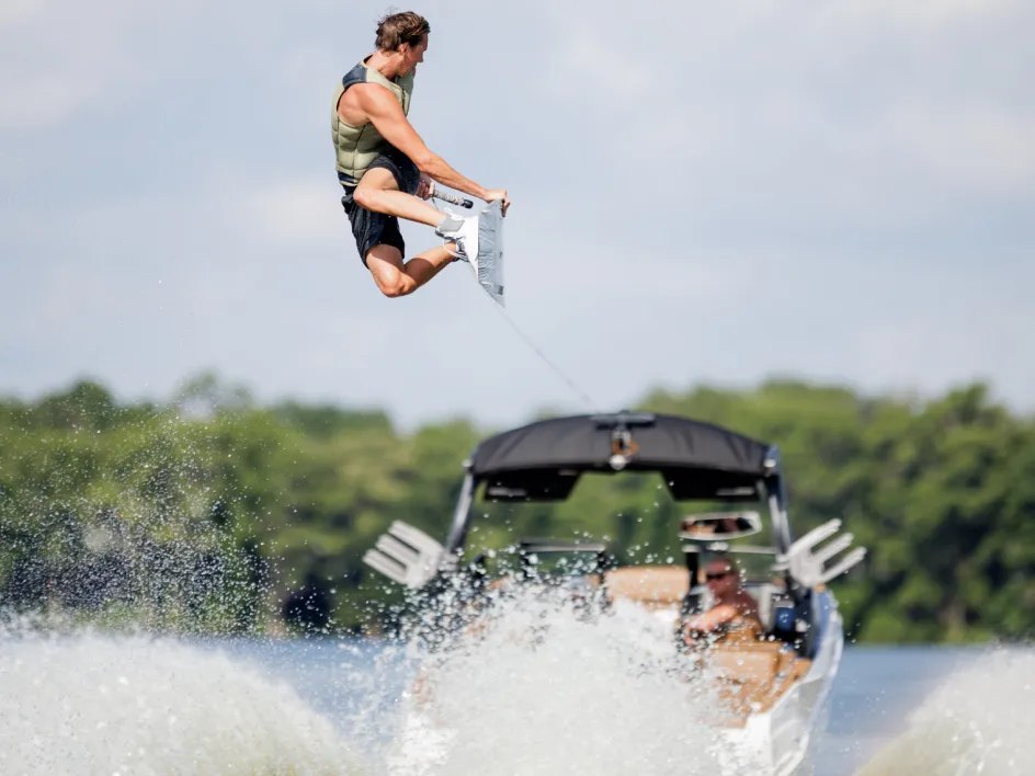 Follow Wake Comp Vests<Foow Affiiate en' Ipact Vet - Bone