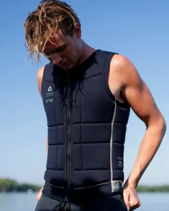 Follow Wake Comp Vests<Foow Affiiate en' Ipact Vet - Back
