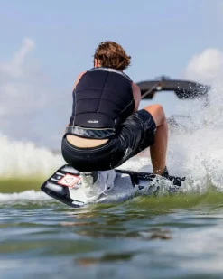 Follow Wake Comp Vests<Foow Affiiate en' Ipact Vet - Back