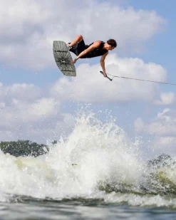 Follow Wake Comp Vests<Foow Affiiate en' Ipact Vet - Back