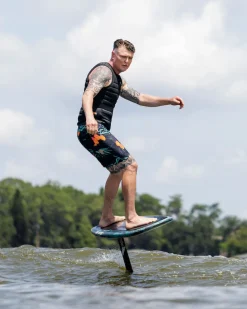 Follow Wake Comp Vests<Foow Aet en' Ipact Vet - Back