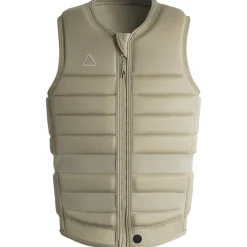 Follow Wake Comp Vests<Foow Aet en' Ipact Vet - Khaki