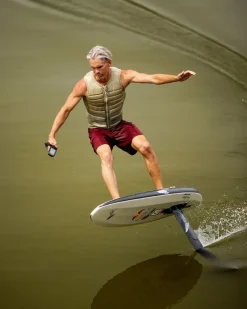 Follow Wake Comp Vests<Foow Aet en' Ipact Vet - Khaki
