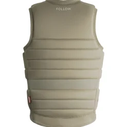 Follow Wake Comp Vests<Foow Aet en' Ipact Vet - Khaki