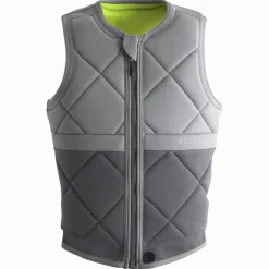 Follow Wake Comp Vests<Foow Athena adie Jacket - Grey