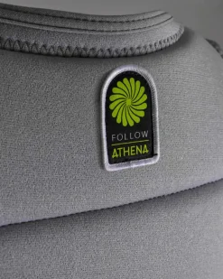 Follow Wake Comp Vests<Foow Athena adie Jacket - Grey