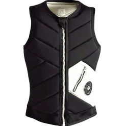 Follow Wake Comp Vests<Follow Atlantis Ladies Jacket - Black
