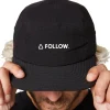 Follow Wake Clothing<Follow Brand Tech Cap - Black