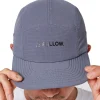 Follow Wake Clothing<Follow Brand Tech Cap - Slate