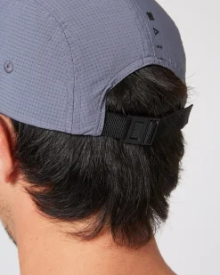 Follow Wake Clothing<Follow Brand Tech Cap - Slate