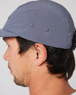 Follow Wake Clothing<Follow Brand Tech Cap - Slate