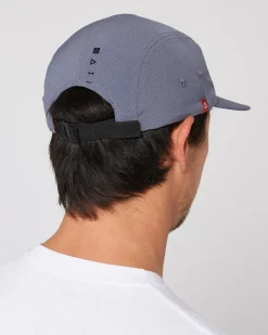 Follow Wake Clothing<Follow Brand Tech Cap - Slate