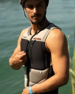 Follow Wake Comp Vests<Foow Capiva en' Ipact Vet - tone/Back
