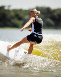 Follow Wake Comp Vests<Foow Ceo adie Jacket - Back