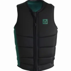 Follow Wake Comp Vests<Foow Corp en' Jacket - Charcoa