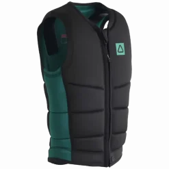 Follow Wake Comp Vests<Foow Corp en' Jacket - Charcoa