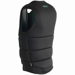 Follow Wake Comp Vests<Foow Corp en' Jacket - Charcoa