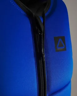 Follow Wake Comp Vests<Foow Corp en' Jacket - Roya/Bue