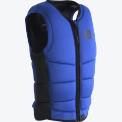 Follow Wake Comp Vests<Foow Corp en' Jacket - Roya/Bue
