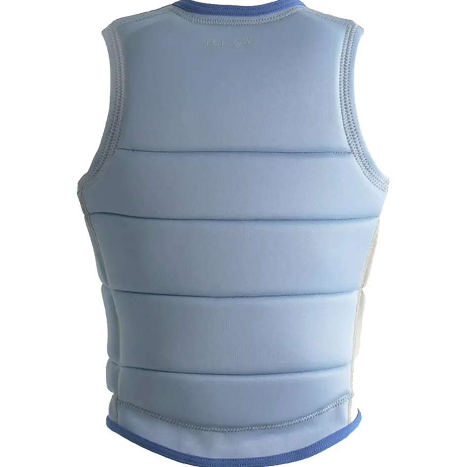 Follow Wake Comp Vests<Foow Corp Woen Ipact Vet - Pate Bue