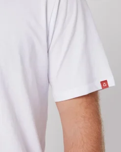Follow Wake Clothing<Foow Couch Tee - White